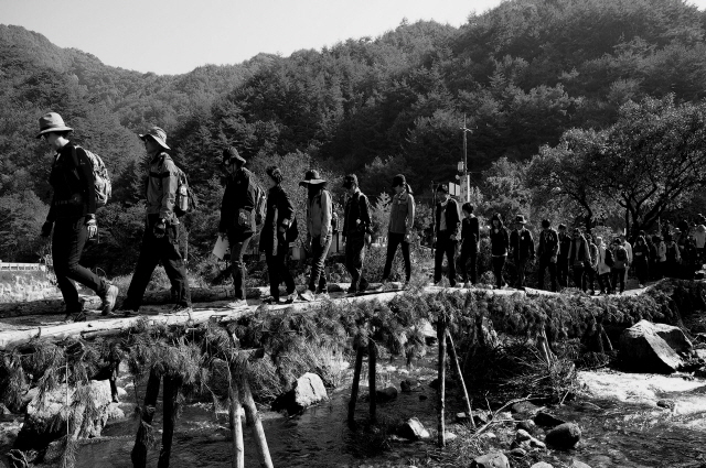 외씨버선길