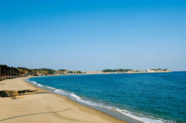봉평해수욕장